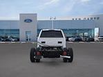 New 2025 Ford F-350 XL Crew Cab 4WD Cab Chassis for sale #SED66000 - photo 5