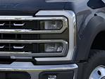 New 2025 Ford F-550 Lariat Crew Cab 4WD Cab Chassis for sale #SED75489 - photo 18