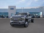 New 2025 Ford F-550 Lariat Crew Cab 4WD Cab Chassis for sale #SED75489 - photo 3