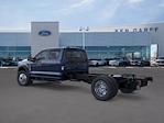 New 2025 Ford F-550 Lariat Crew Cab 4WD Cab Chassis for sale #SED75489 - photo 2