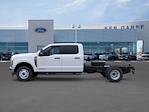 New 2025 Ford F-350 XL Crew Cab 4WD Cab Chassis for sale #SED75826 - photo 4
