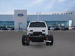 New 2025 Ford F-350 XL Crew Cab 4WD Cab Chassis for sale #SED75826 - photo 5