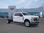 New 2025 Ford F-350 XL Crew Cab 4WD Cab Chassis for sale #SED75826 - photo 7