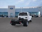 New 2025 Ford F-350 XL Crew Cab 4WD Cab Chassis for sale #SED75826 - photo 8