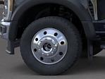 New 2025 Ford F-550 Lariat Crew Cab 4WD Cab Chassis for sale #SED76055 - photo 19