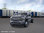 New 2025 Ford F-550 Lariat Crew Cab 4WD Cab Chassis for sale #SED76055 - photo 3