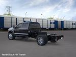 New 2025 Ford F-550 Lariat Crew Cab 4WD Cab Chassis for sale #SED76055 - photo 2