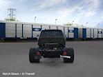 New 2025 Ford F-550 Lariat Crew Cab 4WD Cab Chassis for sale #SED76055 - photo 5