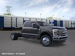 New 2025 Ford F-550 Lariat Crew Cab 4WD Cab Chassis for sale #SED76055 - photo 7