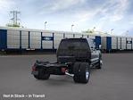 New 2025 Ford F-550 Lariat Crew Cab 4WD Cab Chassis for sale #SED76055 - photo 8