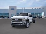 New 2025 Ford F-550 XL Crew Cab 4WD Cab Chassis for sale #SED76767 - photo 3