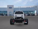 New 2025 Ford F-550 XL Crew Cab 4WD Cab Chassis for sale #SED76767 - photo 5