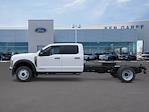 New 2025 Ford F-550 XL Crew Cab 4WD Cab Chassis for sale #SED77692 - photo 4