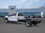 New 2025 Ford F-550 XL Crew Cab 4WD Cab Chassis for sale #SED77692 - photo 2