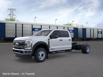 2025 Ford F-550 Crew Cab DRW 4WD Cab Chassis for sale #SED78659 - photo 1