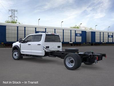 2025 Ford F-550 Crew Cab DRW 4WD Cab Chassis for sale #SED78659 - photo 2
