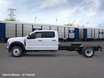 2025 Ford F-550 Crew Cab DRW 4WD Cab Chassis for sale #SED78659 - photo 4