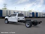 2025 Ford F-550 Crew Cab DRW 4WD Cab Chassis for sale #SED78659 - photo 2