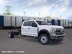 2025 Ford F-550 Crew Cab DRW 4WD Cab Chassis for sale #SED78659 - photo 6