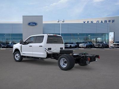 2025 Ford F-350 Crew Cab DRW 4WD Cab Chassis for sale #SED79136 - photo 2