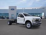 New 2025 Ford F-350 Regular Cab Cab Chassis for sale #SED79743 - photo 4