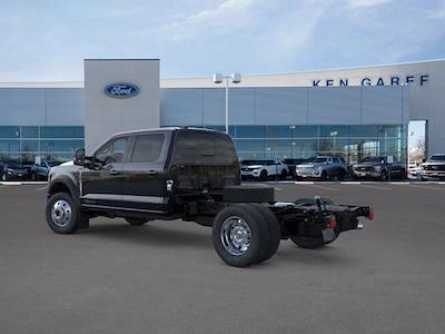 2025 Ford F-550 Crew Cab DRW 4WD Cab Chassis for sale #SED81496 - photo 2