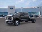 2025 Ford F-550 Crew Cab DRW 4WD Cab Chassis for sale #SED81496 - photo 1