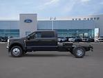 2025 Ford F-550 Crew Cab DRW 4WD Cab Chassis for sale #SED81496 - photo 4