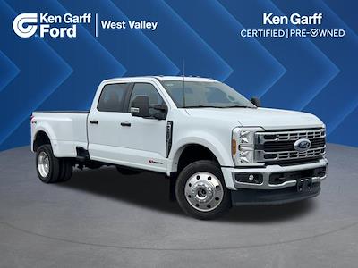 Used 2025 Ford F-450 XLT Crew Cab for sale #SED87469T - photo 1
