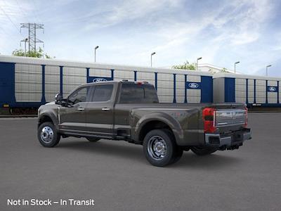 New 2025 Ford F-450 King Ranch Crew Cab 4WD DRW Pickup for sale #SED87826 - photo 2