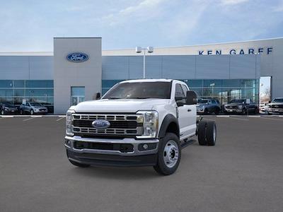 2025 Ford F-550 Super Cab DRW 4WD Cab Chassis for sale #SED89146 - photo 1
