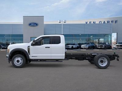 2025 Ford F-550 Super Cab DRW 4WD Cab Chassis for sale #SED89146 - photo 2