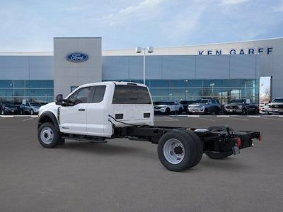 2025 Ford F-550 Super Cab DRW 4WD Cab Chassis for sale #SED89146 - photo 2
