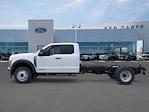 2025 Ford F-550 Super Cab DRW 4WD Cab Chassis for sale #SED89146 - photo 4