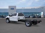 2025 Ford F-550 Super Cab DRW 4WD Cab Chassis for sale #SED89146 - photo 2