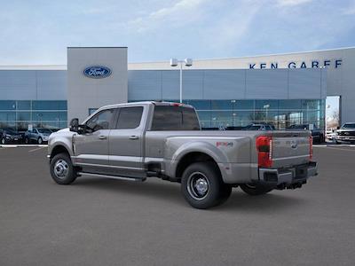 New 2025 Ford F-350 Lariat Crew Cab 4WD DRW Pickup for sale #SED94956 - photo 2