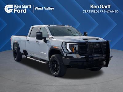 2025 GMC Sierra 3500 Crew Cab 4WD Pickup for sale #SF209093T - photo 1