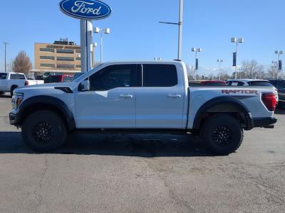Used 2025 Ford F-150 - photo 1