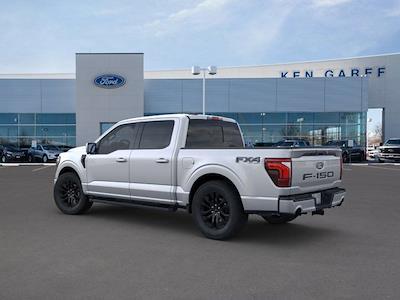 2025 Ford F-150 SuperCrew Cab 4WD Pickup for sale #SFA18543 - photo 2