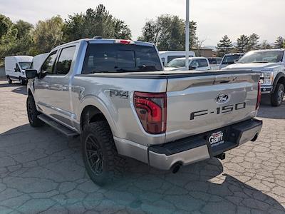 New 2025 Ford F-150 LARIAT SuperCrew Cab 4WD Pickup for sale #SFA18543 - photo 2