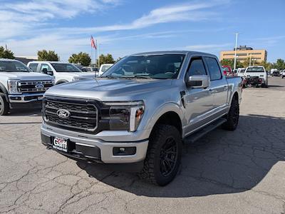 New 2025 Ford F-150 LARIAT SuperCrew Cab 4WD Pickup for sale #SFA18543 - photo 1