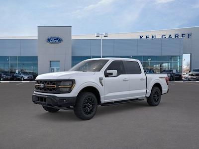 2025 Ford F-150 SuperCrew Cab 4WD Pickup for sale #SFA25821 - photo 1