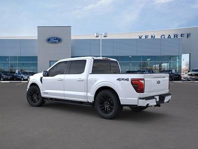 2025 Ford F-150 SuperCrew Cab 4WD Pickup for sale #SFA47776 - photo 2