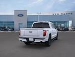 2025 Ford F-150 SuperCrew Cab 4WD Pickup for sale #SFA51862 - photo 8