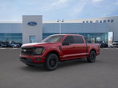 2025 Ford F-150 SuperCrew Cab 4WD Pickup for sale #SFA60808 - photo 1