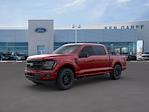 2025 Ford F-150 SuperCrew Cab 4WD Pickup for sale #SFA60808 - photo 1