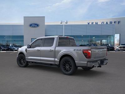 2025 Ford F-150 SuperCrew Cab 4WD Pickup for sale #SFA70732 - photo 2