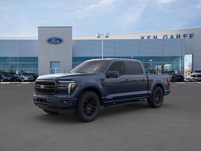 2025 Ford F-150 SuperCrew Cab 4WD Pickup for sale #SFB03278 - photo 1