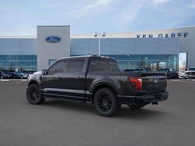 2025 Ford F-150 SuperCrew Cab 4WD Pickup for sale #SFB04316 - photo 2