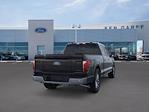2025 Ford F-150 SuperCrew Cab 4WD Pickup for sale #SFB04319 - photo 8